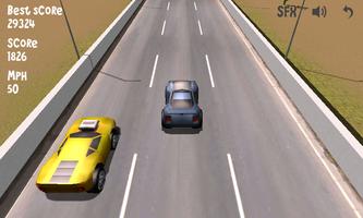 Lane Racer 3D スクリーンショット 1