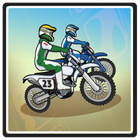 Motocross Racing ikon