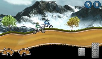 Motocross Racing โปสเตอร์