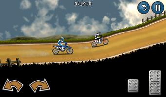 Motocross Racing captura de pantalla 1