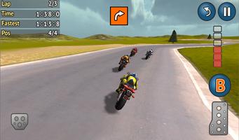 Motorcycle Challenge ポスター