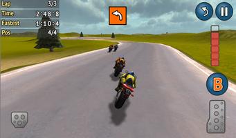 Motorcycle Challenge スクリーンショット 1