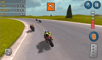 Motorcycle Challenge スクリーンショット 2