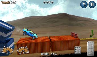 پوستر Off-Road Jumping