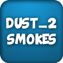CS:GO smokes (Dust_2) APK