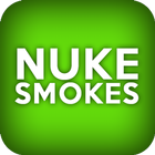 Icona CS:GO smokes (Nuke)