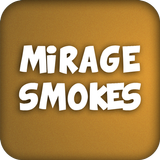 CS:GO smokes (Mirage) icône