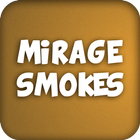 CS:GO smokes (Mirage) icon