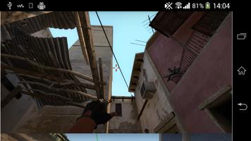 CS:GO smokes (Mirage) screenshot 2