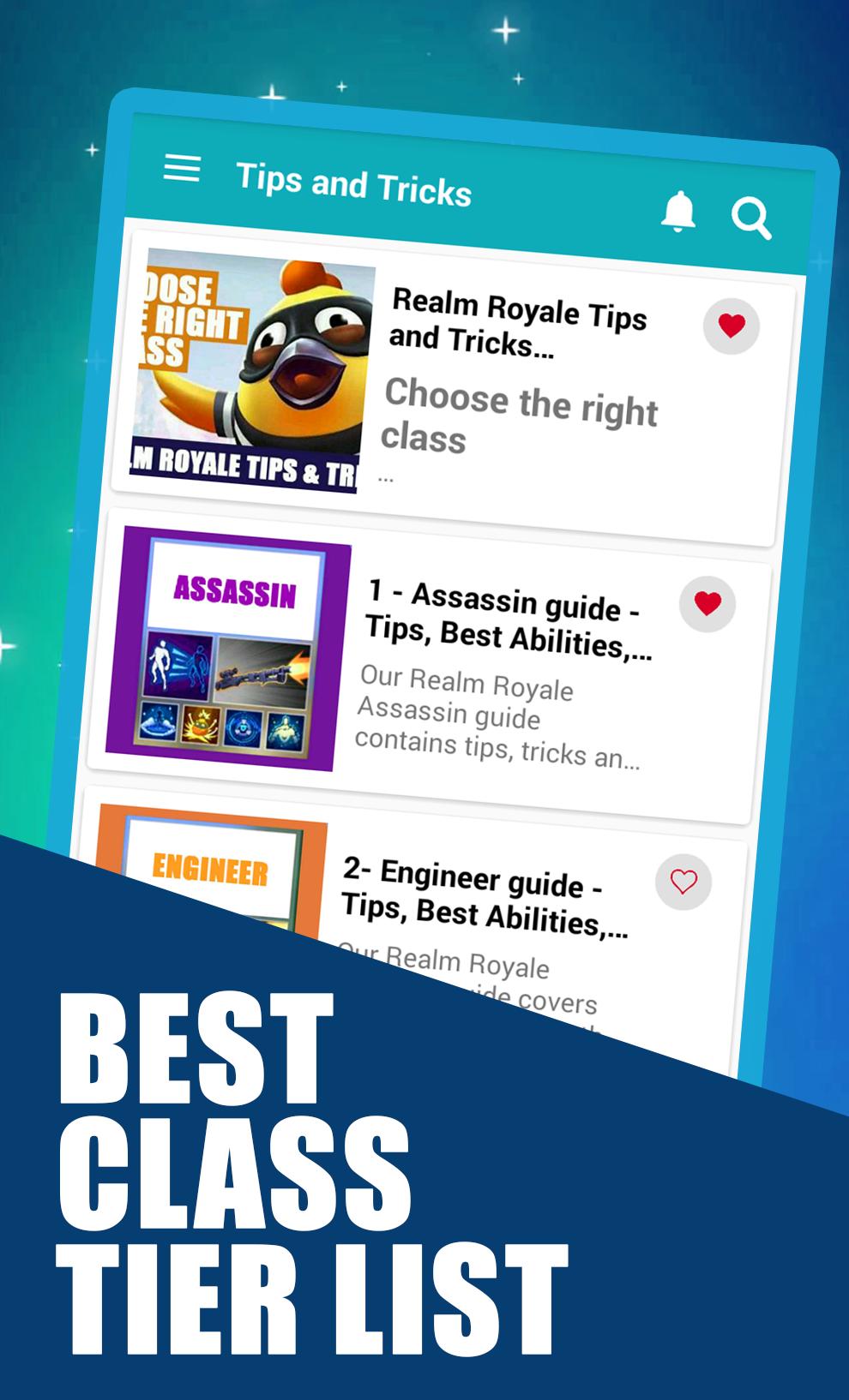 Guide For Realm Royale For Android Apk Download