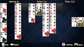 Solitaire screenshot 1