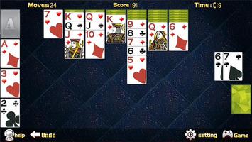 Solitaire screenshot 2