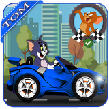 tom jerry racing game