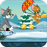 Tom Cat and Jerry Mouse APK