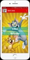 Tom & Jerry Video capture d'écran 1