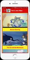 Tom & Jerry Video capture d'écran 2