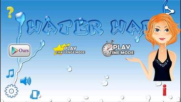 Water War plakat