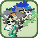Puzzle Tom Jerry Toy Kids APK