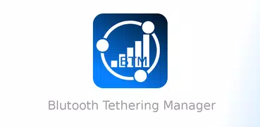 Bluetooth Tethering Manager