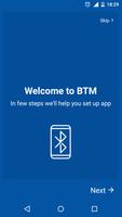 Bluetooth Tethering Manager Affiche