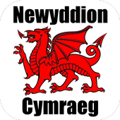 آیکون‌ Newyddion Cymraeg