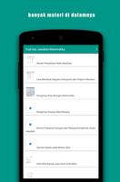 Soal dan Jawaban Matematika capture d'écran 3