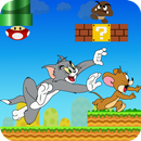 APK Adventure Tom and Jerry:tom run and jerry jump