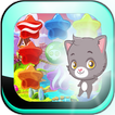Tom Candy Run - Match 3 Puzzle