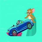 tom car race أيقونة