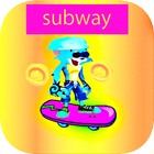 subway tom 2017 icône