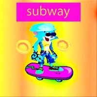 subway tom 2017 Affiche