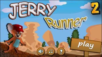 Run Jerry Run - Tom And Subway 2 capture d'écran 1