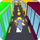 Subway Tom Adventure Jump Jerry City Runner aplikacja