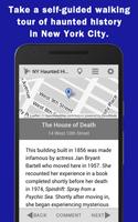 Haunted New York Walking Tour Cartaz
