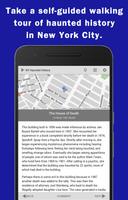 Haunted New York Walking Tour imagem de tela 3