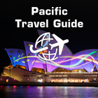 Pacific Travel Guide Offline icône