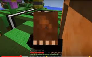 Guide-Sonic-Hedgehog-Mod-MCPE ポスター