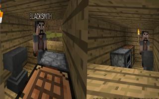 Poster Top guide assassin craft MCPE