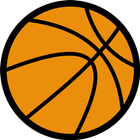 Basketball Score أيقونة