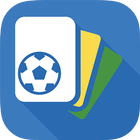 Football Cards World Cup '14 icône