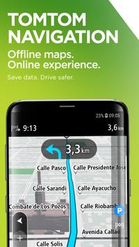 AfiÈ™ul de la TomTom