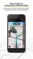 TomTom GO Brasil الملصق