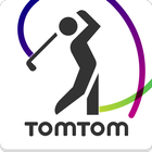 TomTom Golfer Zeichen