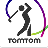TomTom Golfer biểu tượng
