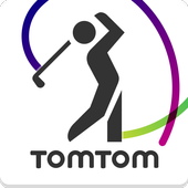 TomTom Golfer иконка