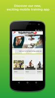 TomTom Retail Training Poster