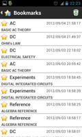 Lessons In Electric Circuits اسکرین شاٹ 1