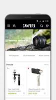 Camfere Photography Gear Store Cartaz