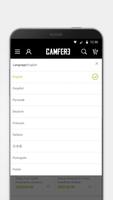 Camfere Photography Gear Store capture d'écran 1