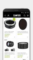 Camfere Photography Gear Store স্ক্রিনশট 2